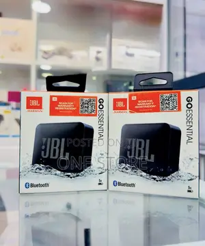 JBL Go Essential Speaker