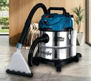 Sonifer Carpet Cleaner 20l Vacuum Cleaner 1600w
