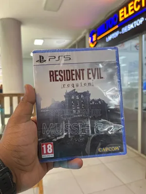 Resident Evil Requiem