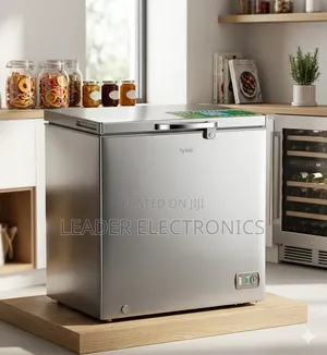 Syinix Chest Freezer – Model Fz270f03s (≈200l)