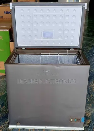 Syinix Chest Freezer – Model Fz270f03s (≈200l)
