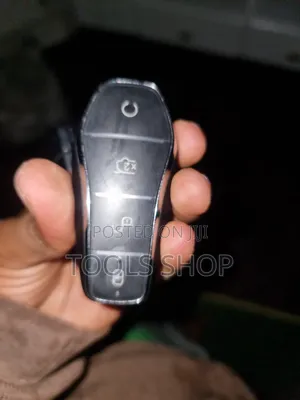 Smart Byd Key ቁልፍ