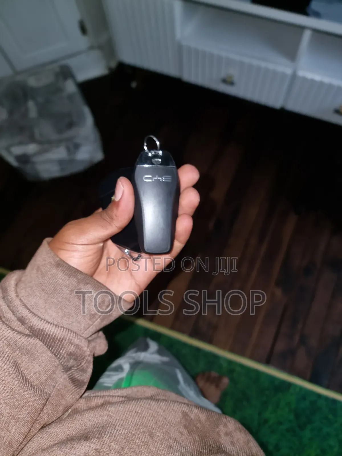 Smart Byd Key ቁልፍ