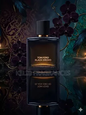 Black Orchid- Designer Inspired