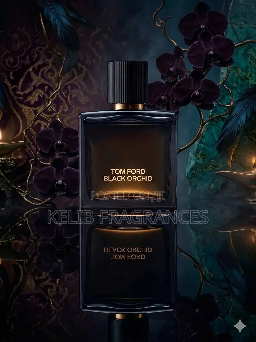 Black Orchid- Designer Inspired