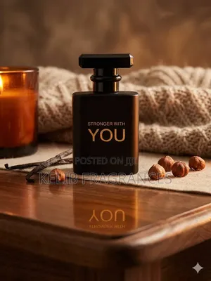 Stronger With You- Designer Inspired