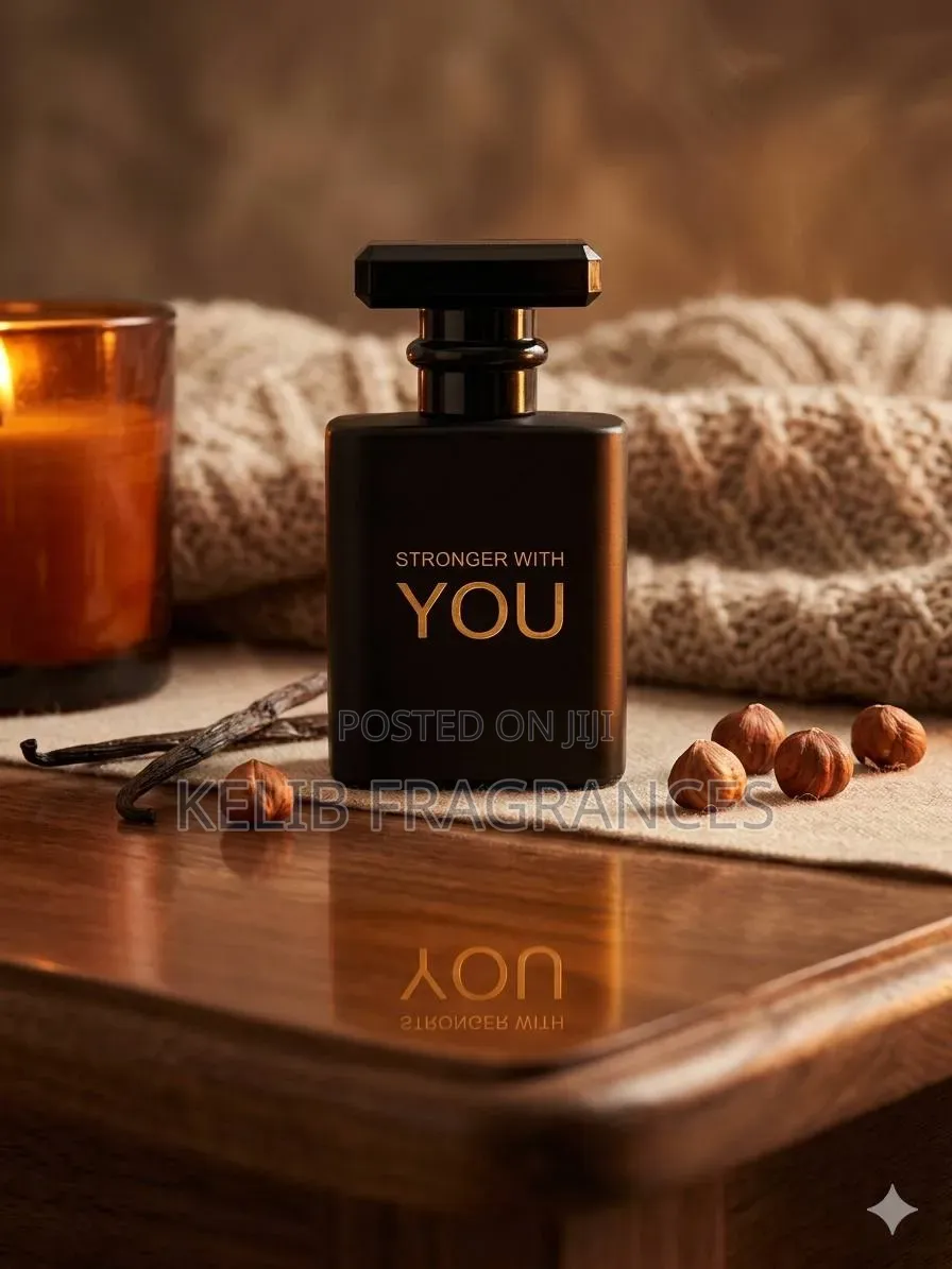 Stronger With You- Designer Inspired