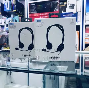 Logitech H111 Stereo Headset