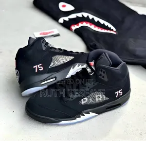 Nike Air Jordan 5 Retro PSG