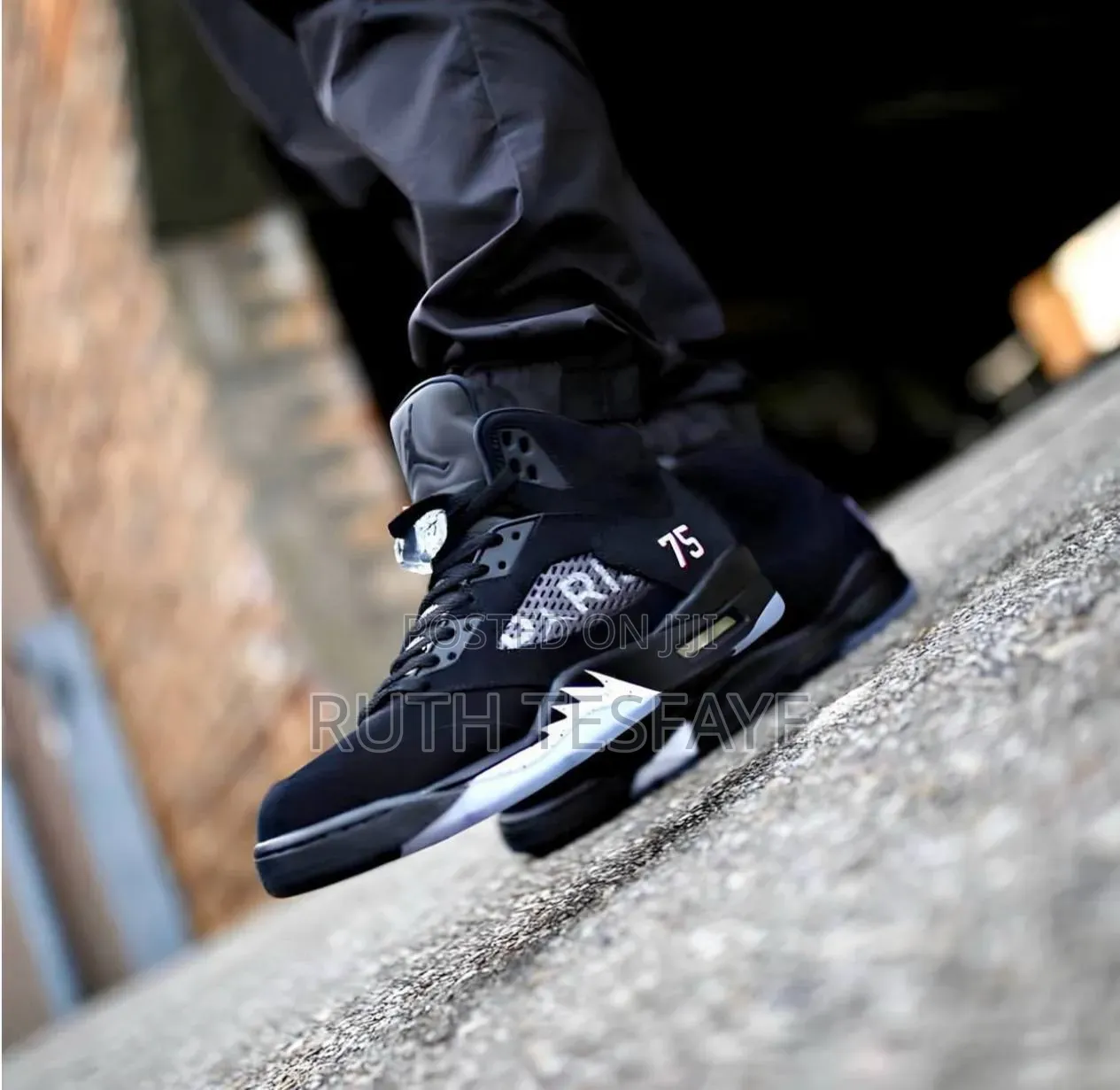 Nike Air Jordan 5 Retro PSG