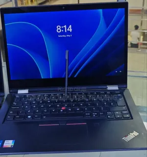 New Laptop Lenovo ThinkPad X1 Yoga 16GB Intel Core i5 SSD 512GB