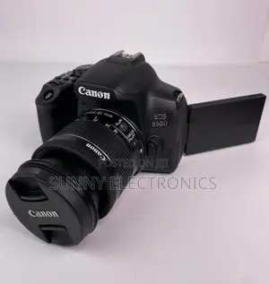 Canon 850d Rebel T8i Camera