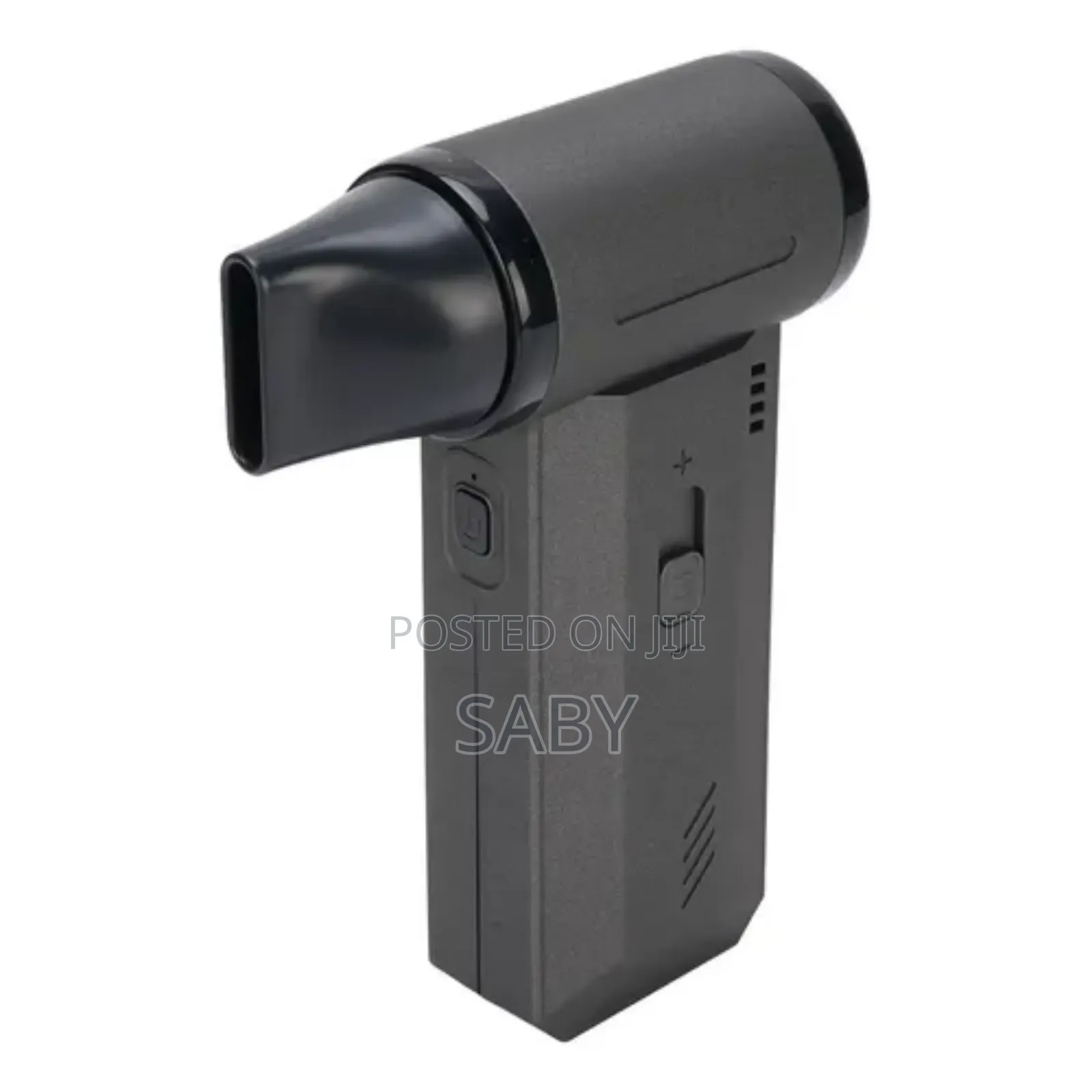 Multi-Functional Handheld Violent Fan and Air Duster. [1, 2]