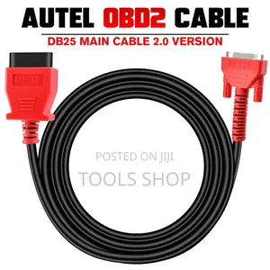 Autel Vci Cable