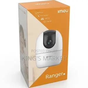 Imou Ranger Security Camera