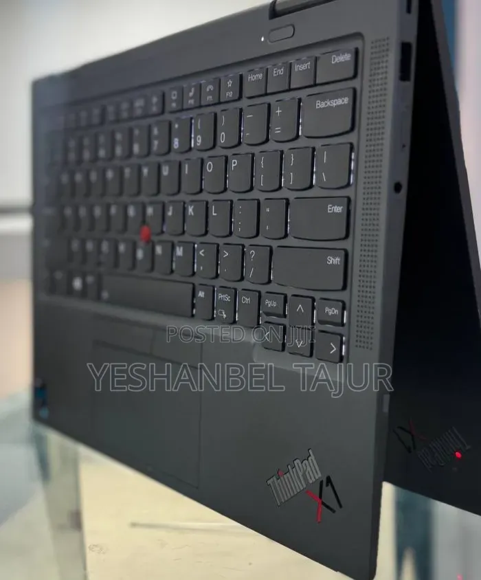 New Laptop Lenovo ThinkPad X1 Yoga 16GB Intel Core i7 SSD 512GB