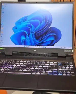 New Laptop Acer Predator Helios 300 16GB Intel Core i9 SSD 1T