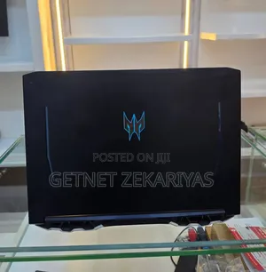 New Laptop Acer Predator 15 16GB Intel Core i7 SSD 512GB