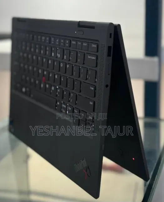 New Laptop Lenovo ThinkPad X1 Yoga 16GB Intel Core i7 SSD 512GB