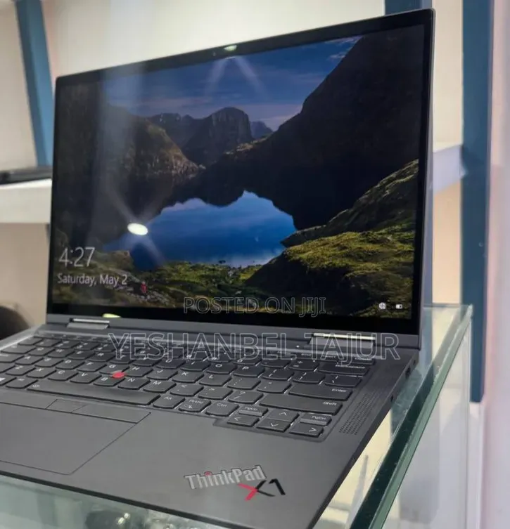 New Laptop Lenovo ThinkPad X1 Yoga 16GB Intel Core i7 SSD 512GB
