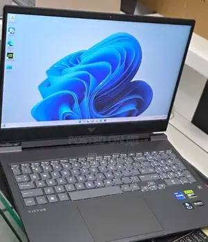 New Laptop HP Victus 16 16GB Intel Core i7 SSD 1T