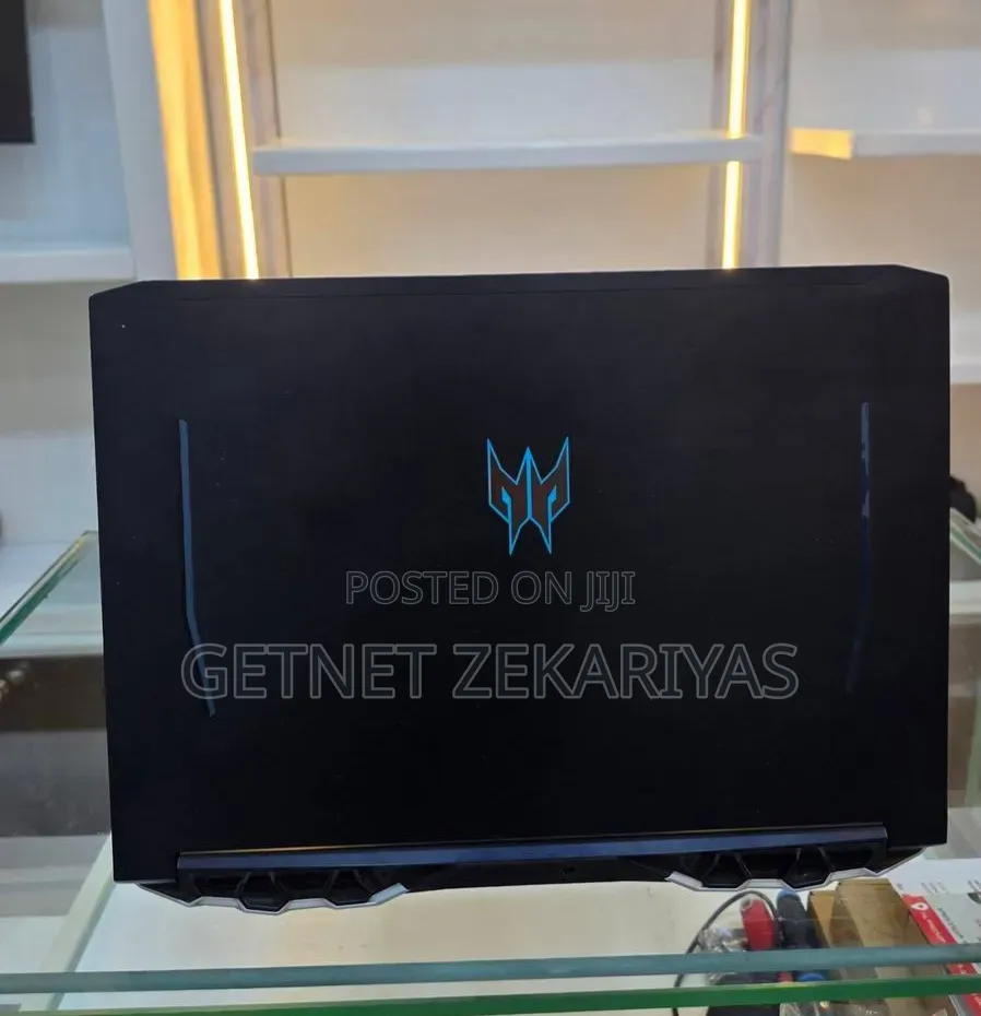 New Laptop Acer Predator 15 16GB Intel Core i7 SSD 512GB