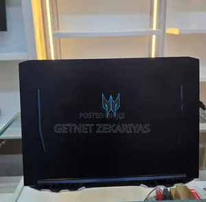 New Laptop Acer Predator 15 16GB Intel Core i7 SSD 512GB