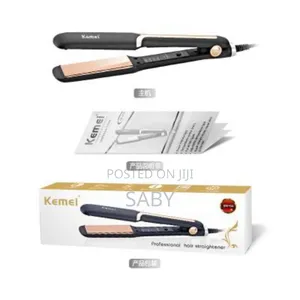 Kemei Professional Hair Straightener
