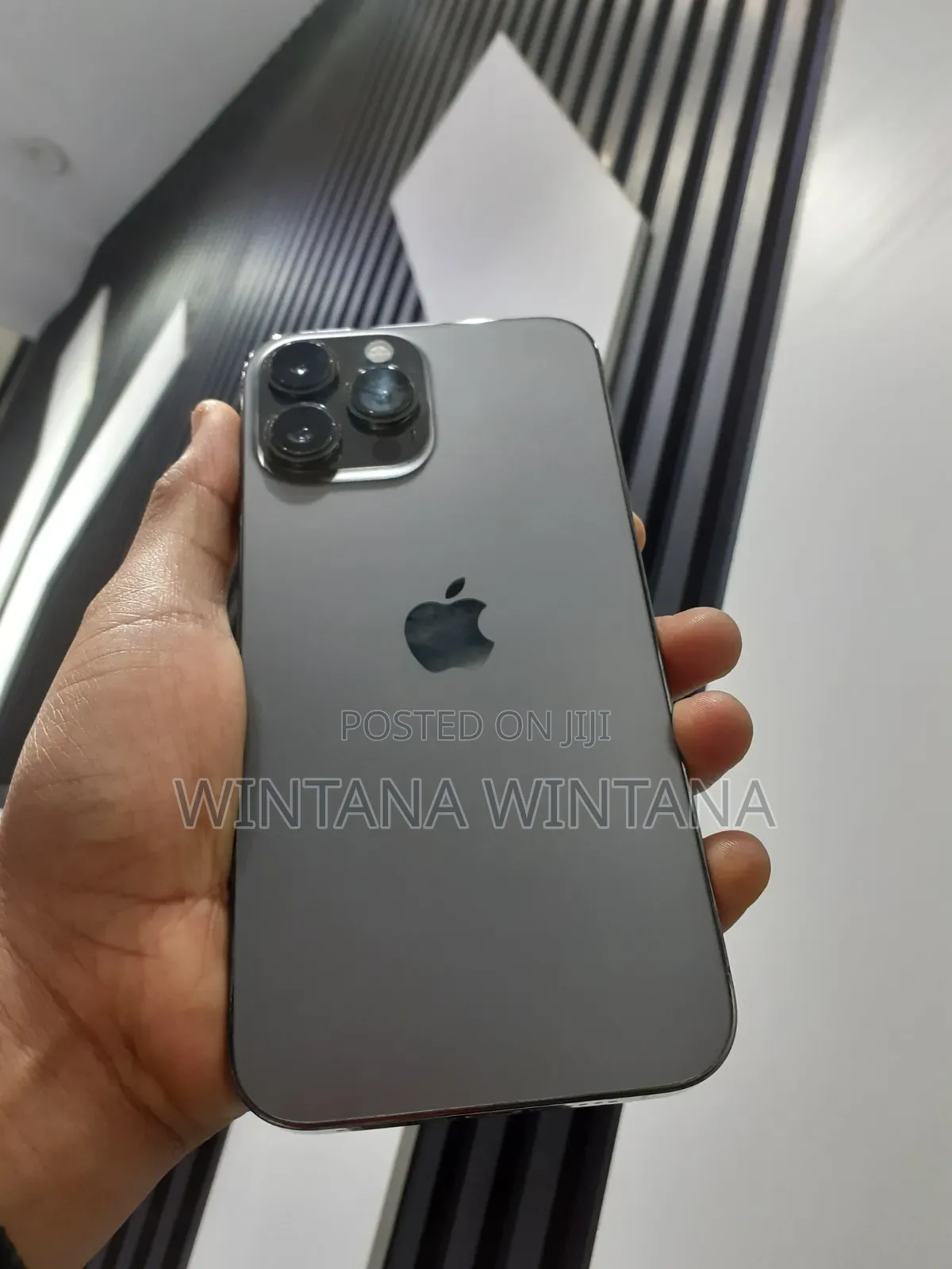 Apple iPhone 13 Pro Max 256 GB Black