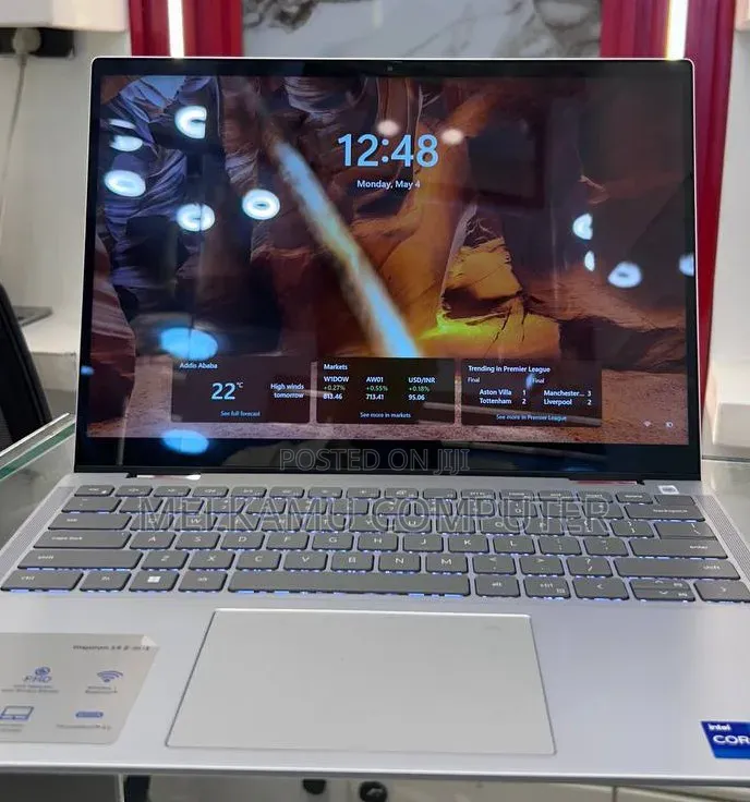 New Laptop Dell Inspiron 14 16GB Intel Core i7 SSD 1T
