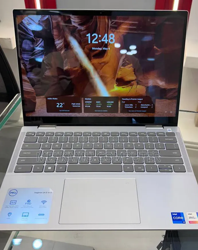 New Laptop Dell Inspiron 14 16GB Intel Core i7 SSD 1T