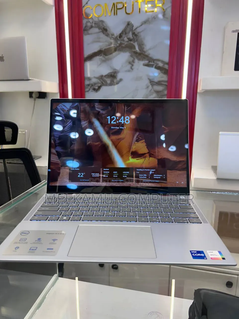 New Laptop Dell Inspiron 14 16GB Intel Core i7 SSD 1T