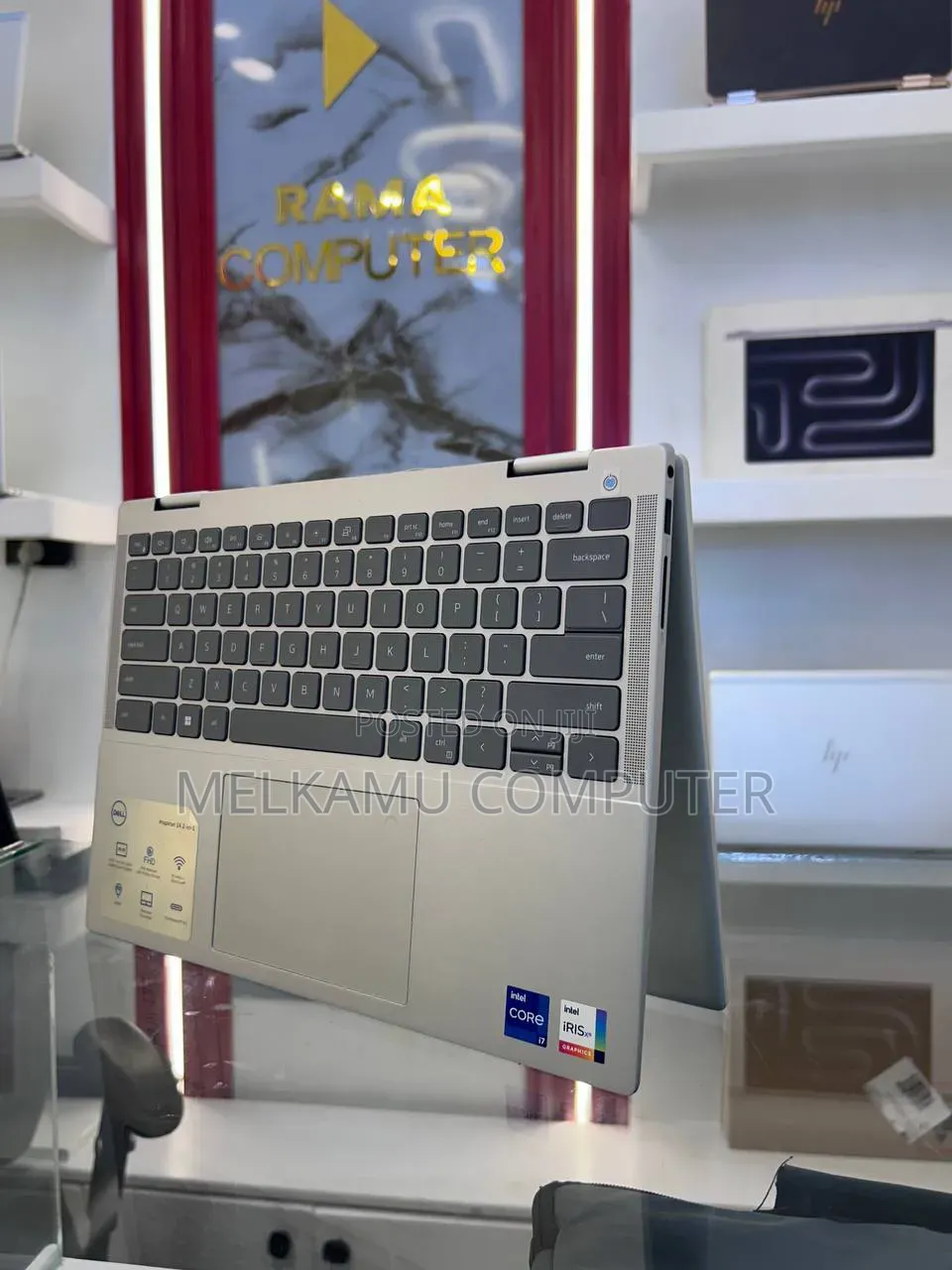 New Laptop Dell Inspiron 14 16GB Intel Core i7 SSD 1T