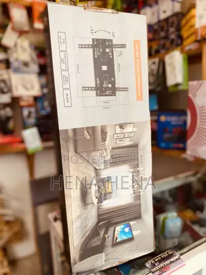 ቲቪ መስቀያ ተንቀሳቃሽ 26"-65" Full Motion Cantilever Ty Mount