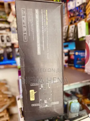 ቲቪ መስቀያ ተንቀሳቃሽ 26"-65" Full Motion Cantilever Ty Mount