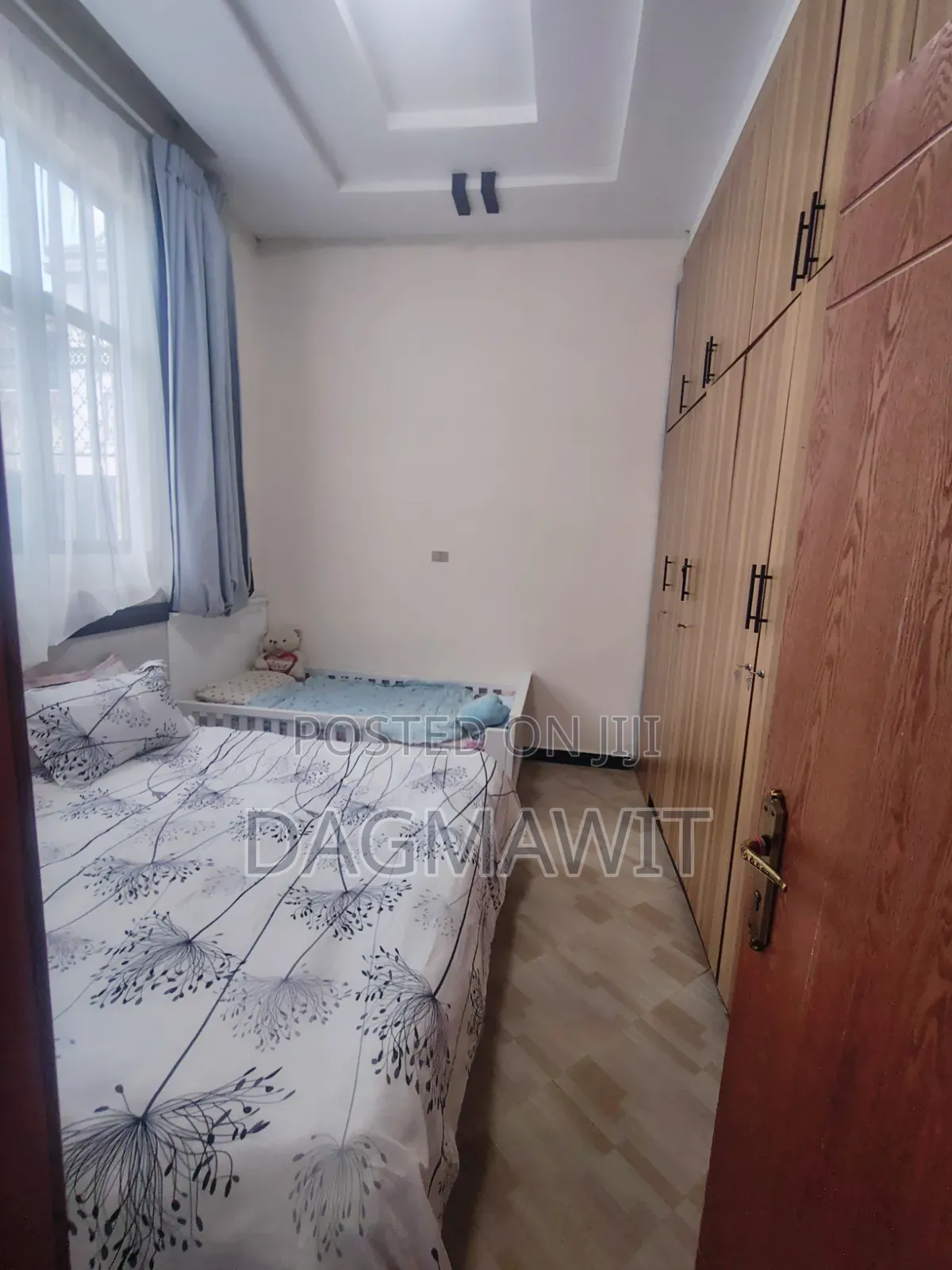 Furnished 4bdrm House in Akaky Kaliti for sale