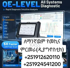 Kass Auto Diagnostics and Programing