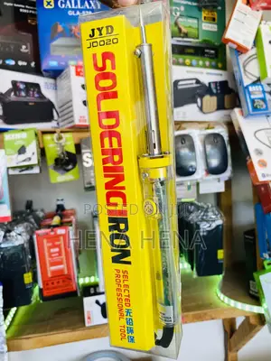 Soldering Iron (መበየጃ)ካውያ