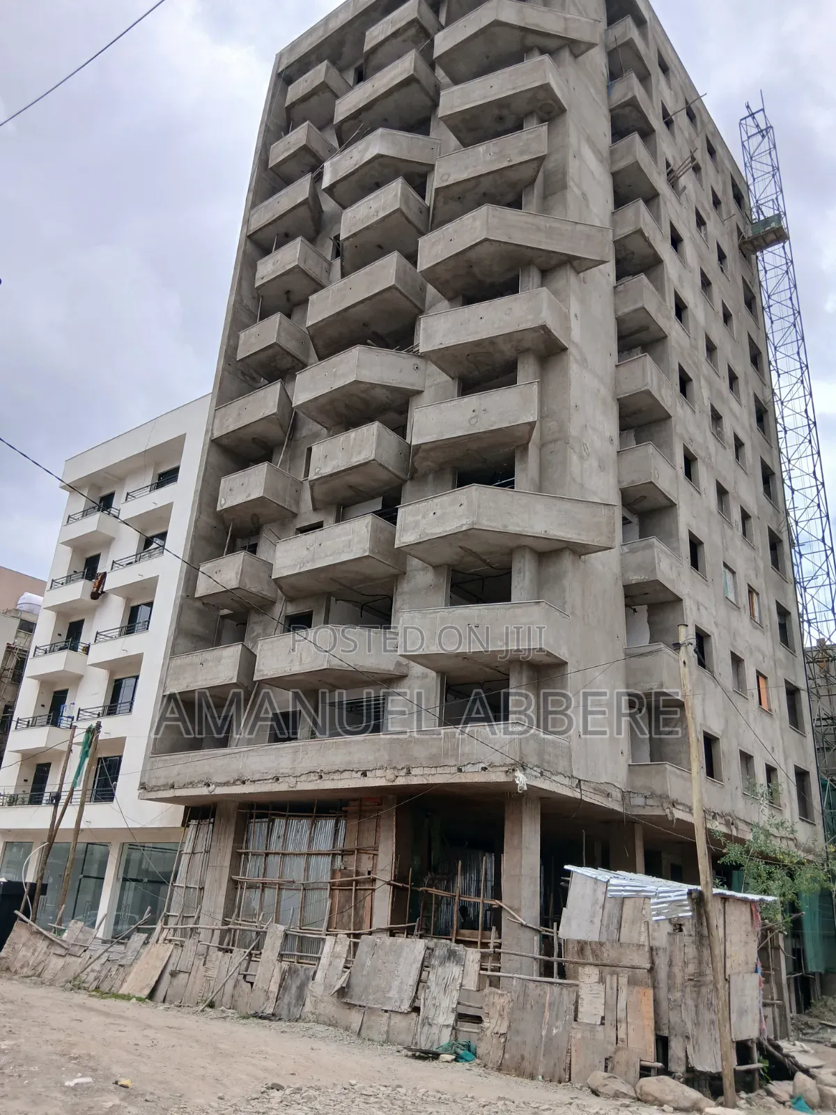 3bdrm Apartment in Temer Real Estate, Bole for sale