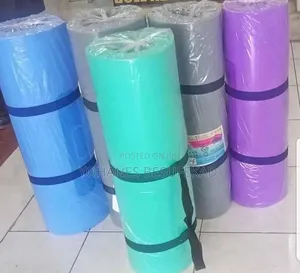 Yoga Matt ዮጋ ማት