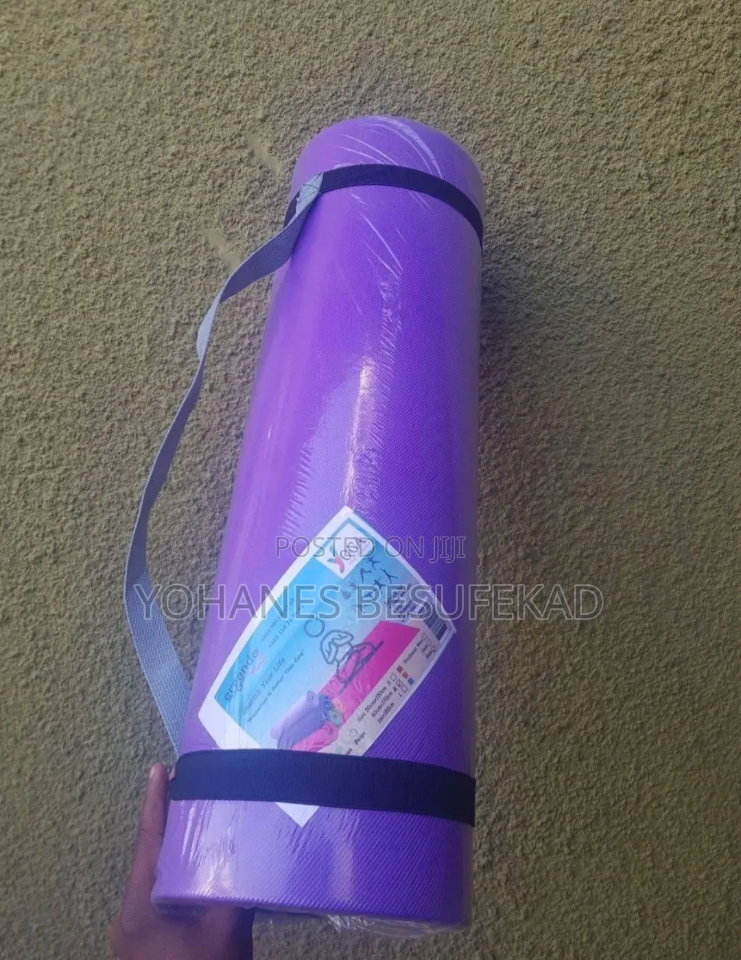 Yoga Matt ዮጋ ማት
