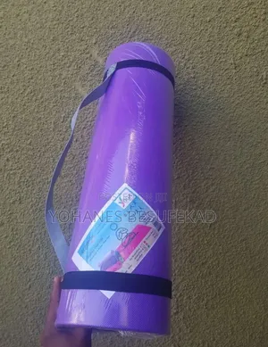 Yoga Matt ዮጋ ማት