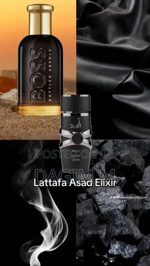 The New Asad Elixir