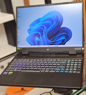 New Laptop Acer Predator Helios 300 16GB Intel Core i9 SSD 1T