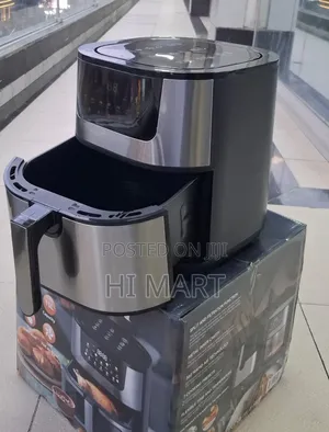 Top Quality Digital Display 15litre Air Fryer