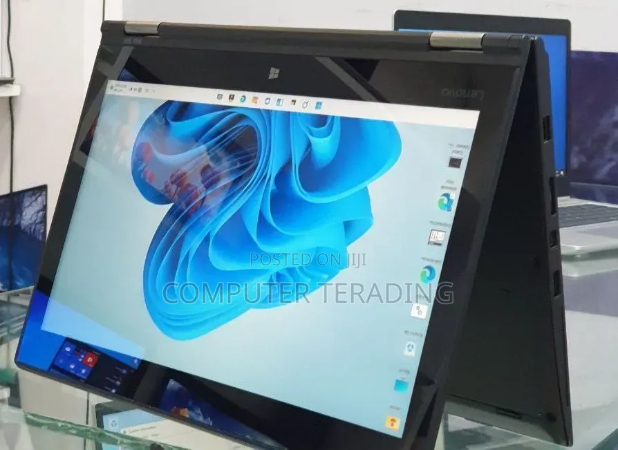 New Laptop Lenovo ThinkPad Yoga 370 16GB Intel Core i5 SSD 512GB