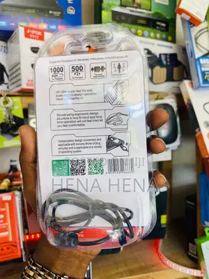 Wired Optical Mouse