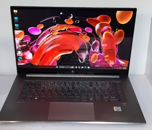 New Laptop HP ZBook 15 32GB Intel Core i9 SSD 512GB