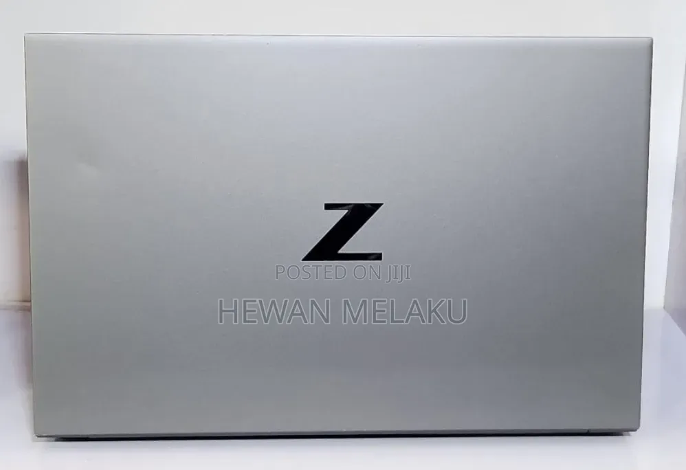New Laptop HP ZBook 15 32GB Intel Core i9 SSD 512GB