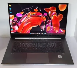 New Laptop HP ZBook 15 32GB Intel Core i9 SSD 512GB
